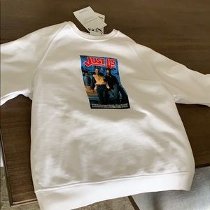 KITH x Boyz In The Hood Crewneck Size L White Kith